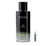 ادو پرفیوم مردانه ریو کالکشن مدل Rio Savag حجم 100 میلی لیتر به همراه عطر جیبی حجم 1 میلی لیتر