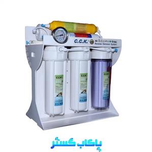 دستگاه تصفیه کننده آب سی سی کا مدل A6