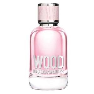 ادو تویلت زنانه دیسکوارد مدل WOOD حجم 100 میلی لیتر