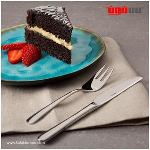 سرویس کارد و چنگال 12 پارچه بنتاتی مدل BN1911