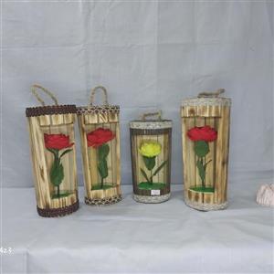 باکس گل استوانه ای
