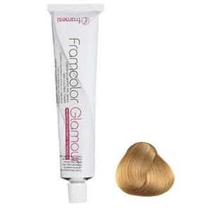 رنگ مو فرامسی مدل glamour شماره 9.33 حجم 100 میلی لیتر رنگ بلوند طلایی خیلی روشن