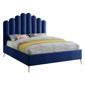 تخت خواب دونفره مدل فلورانس سایز 120×200 سانتی متر 