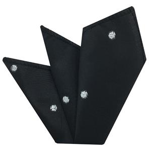 دستمال جیب مردانه هکس ایران مدل  DM-BK NQ NQR