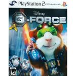 بازی G-FORCE  مخصوص PS2