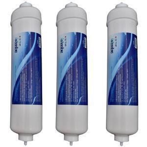 فیلتر دستگاه تصفیه کننده آب آکواجوی مدل In-Line بسته 3 عددی