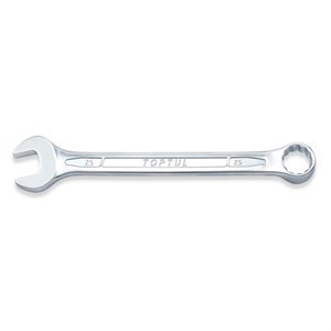 آچار یکسر تخت و یکسر رینگی تاپ تول کد AAEB2525 سایز 25 میلی متر