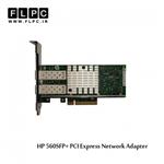 کارت شبکه PCI Express اچ پی مدل +560SFP