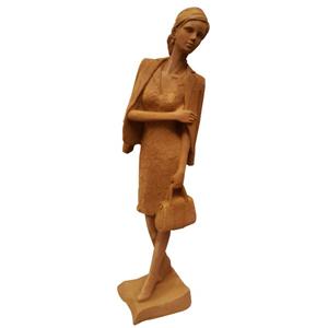 مجسمه لیلپار مدل پاییز کد DKH-7065 K