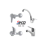 Sitco Sanitary Valves Set 4 Pieces Model 150