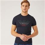 تی شرت مردانه امپریو آرمانی مدل 3Z1T901J11Z-0922