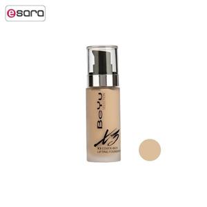 کرم پودر مدل X3 Cover Rich Linfting شماره 10 حجم 30