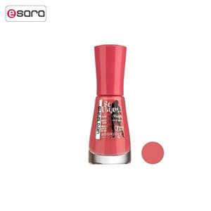 لاک ناخن بورژوآ مدل So Laque Glossy شماره 62 حجم 10 میلی لیتر Bourjois So Laque Glossy Nail Polish 62 10ml