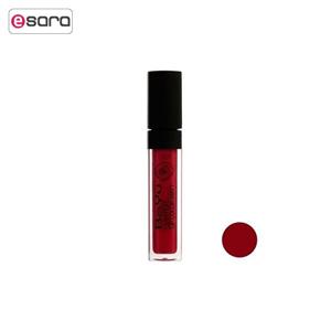 رژ لب مایع بی یو مدل Cashmere Color Matt شماره 130 BeYu Lip Gloss Lipstick 