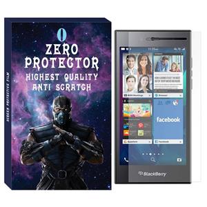 محافظ صفحه نمایش زیرو مدل SDZ-01 مناسب برای گوشی موبایل بلک بری Leap