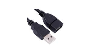 کابل افزایش طول USB 2.0 کد 040 طول ۱.۵ متر 