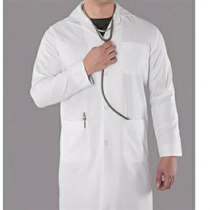 روپوش پزشکی مردانه  خضرا کد 30200