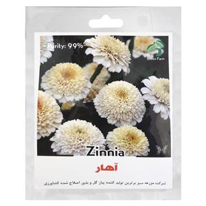 بذر گل آهار گرین فارم کد036