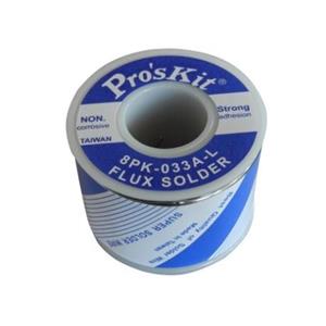 سیم لحیم پروسکیت مدل 8PK-033A-L وزن 100 گرم