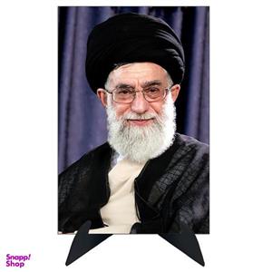 تابلو شاسی رومیزی طرح رهبر سید علی خامنه ای مدل AG-257