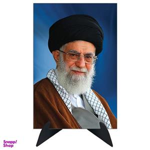 تابلو شاسی رومیزی طرح رهبر سید علی خامنه ای مدل AG-272