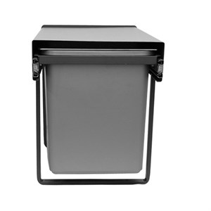 سطل زباله کابینتی مدل کلاسیک گنجایش 50 لیتر