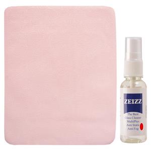 اسپری پاک کننده عینک و دستمال عینک  مدل SD 2744 SO