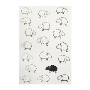 حوله آشپزخانه آکیپک مدل Sheep سایز 45x70 سانتی‌متر