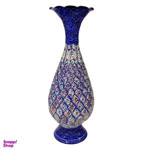 گلدان میناکاری کد 5009 