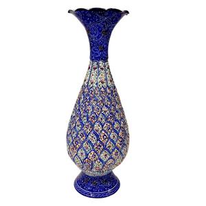گلدان میناکاری کد 5009 