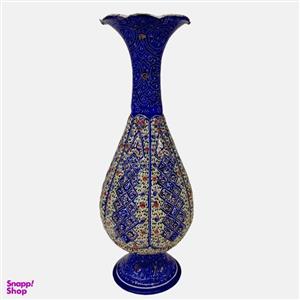 گلدان میناکاری کد 900876 