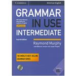 کتاب Grammar In Use Intermediate اثر Raymond Murphy انتشارات cambridge university press