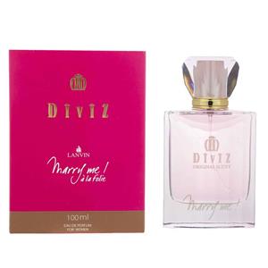 ادو پرفیوم زنانه دیوایز مدل لانوین مری می حجم 100 میلی لیتر