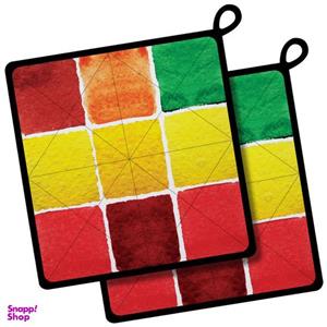 دستگیره آشپزخانه مدل K1-100517 بسته 2 عددی