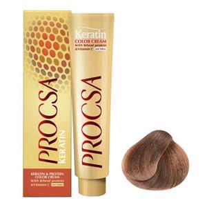 رنگ موی پروکسا سری Hazelnut شماره 8.35 رنگ بلوند فندقی روشن حجم 100 میلی لیتر