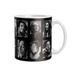 ماگ طرح BOB MARLEY مدل FH-2104