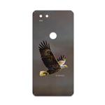 برچسب پوششی ماهوت مدل Eagle مناسب برای گوشی موبایل گوگل Pixel 2