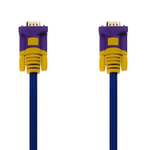 کابل VGA های تک مدل ht-01 طول 1.5 متر