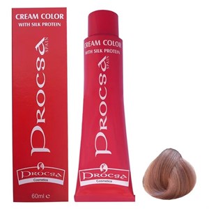 رنگ مو پروکسا سری Pearl شماره 9.2 حجم 60 میلی لیتر رنگ بلوند صدفی خیلی روشن