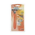 Max K-2.3A Shave Blade With Spare Blade Pack of 4