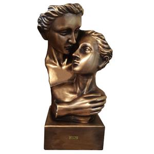 مجسمه لیلپار طرح رخ مدل DKH-7222 B