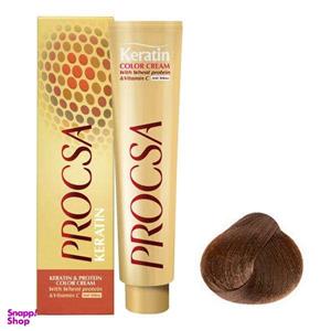 رنگ مو پروکسا Procsa ـ سری کاراملی Caramel رنگ مو