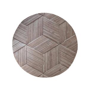 زیر قابلمه ای طرح چوب کد 8018