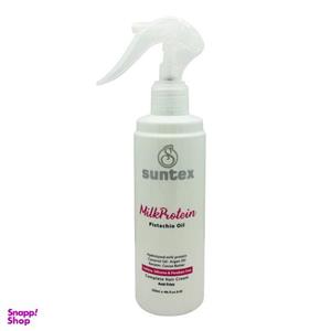 شیر مو سانتکس مدل میلک پروتئین حجم 250 میلی لیتر