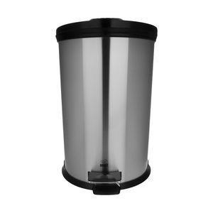 سطل زباله پدالی بهاز کالا کد 16160028 گنجایش 20 لیتر\t