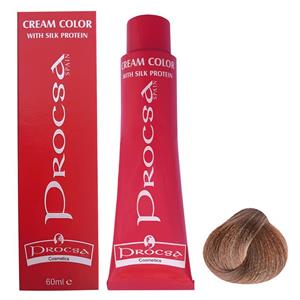 رنگ مو پروکسا سری Chocolate شماره 6.37 حجم 60 میلی لیتر رنگ بلوند شکلاتی تیره
