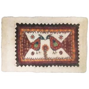 نمد فرش مدلteb 405