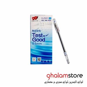 خودکار تست گود مدل G2501 کد 08 بسته 12 عددی