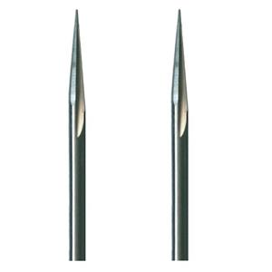 مجموعه 2 عددی تیغ فرز منبت  کد CNCB-10061-2  سایز 6 میلیمتر