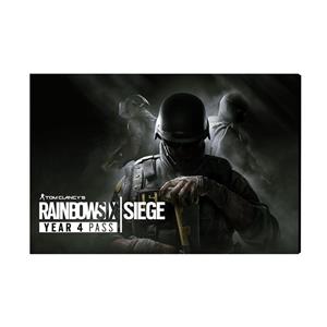 تابلو شاسی طرح rainbow six مدل As159 